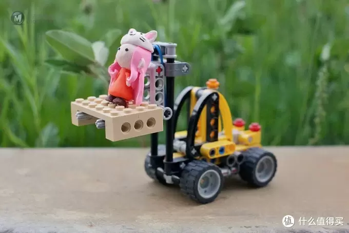 我的乐高小世界 篇四：乐高机械组  LEGO Technic 的迷你款们