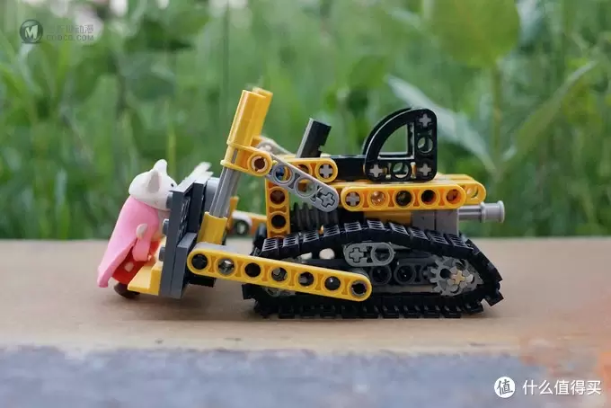 我的乐高小世界 篇四：乐高机械组  LEGO Technic 的迷你款们