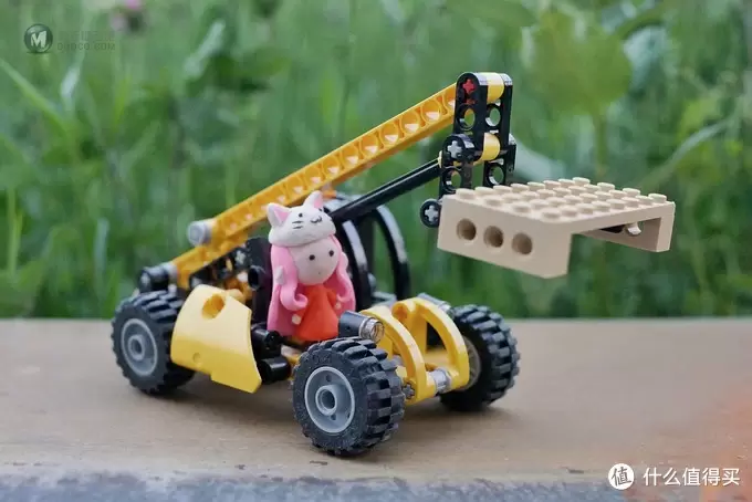 我的乐高小世界 篇四：乐高机械组  LEGO Technic 的迷你款们