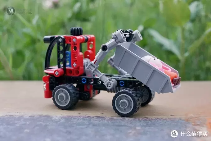 我的乐高小世界 篇四：乐高机械组  LEGO Technic 的迷你款们