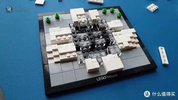 一入乐高不复返 篇一：＃本站首晒＃LEGO 乐高 4000010 丹麦比隆乐高积木楼