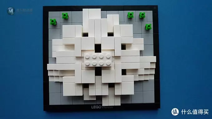 一入乐高不复返 篇一：＃本站首晒＃LEGO 乐高 4000010 丹麦比隆乐高积木楼