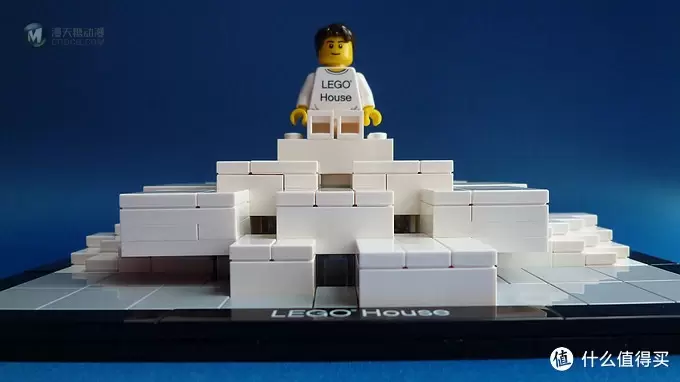一入乐高不复返 篇一：＃本站首晒＃LEGO 乐高 4000010 丹麦比隆乐高积木楼
