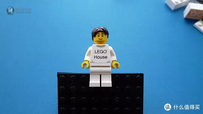 一入乐高不复返 篇一：＃本站首晒＃LEGO 乐高 4000010 丹麦比隆乐高积木楼