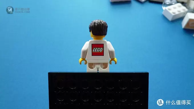 一入乐高不复返 篇一：＃本站首晒＃LEGO 乐高 4000010 丹麦比隆乐高积木楼