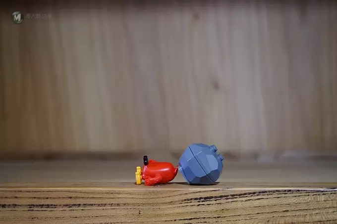 《到站秀》第48弹：LEGO 乐高 愤怒的小鸟电影版 系列拼插积木