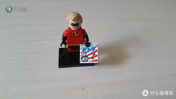 LEGO 乐高 71012 迪士尼人仔抽抽乐