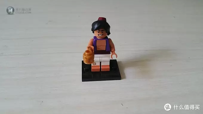 LEGO 乐高 71012 迪士尼人仔抽抽乐