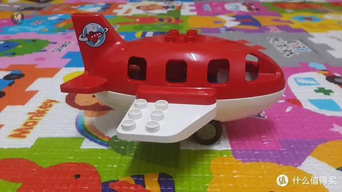 LEGO 乐高 得宝10590（含与国产积木对比）