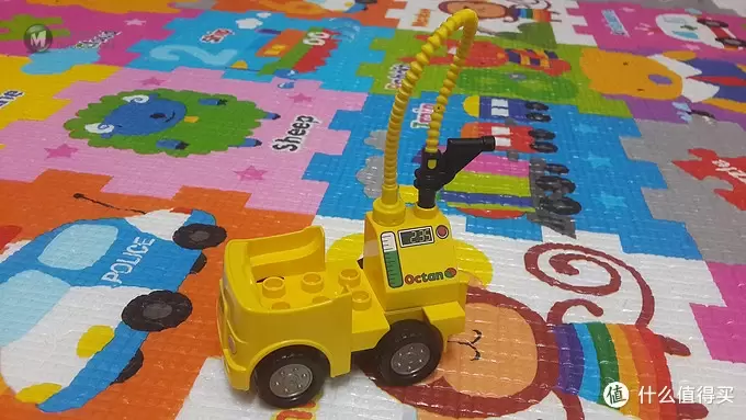 LEGO 乐高 得宝10590（含与国产积木对比）