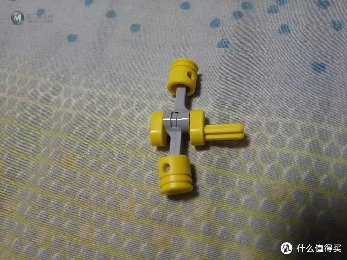 浅坑入乐高 篇三：LEGO 42036 赛道摩托A+B模式