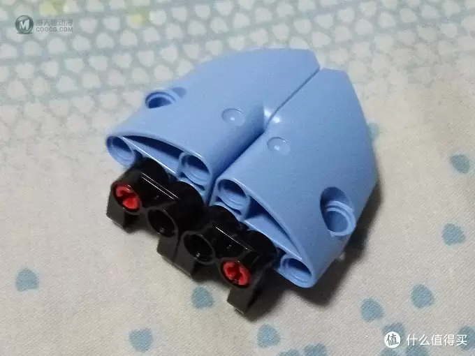 浅坑入乐高 篇三：LEGO 42036 赛道摩托A+B模式