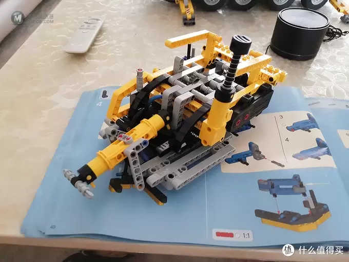 怦然心动的Bricklink首航！！2005年乐高科技旗舰 8421 移动起重机
