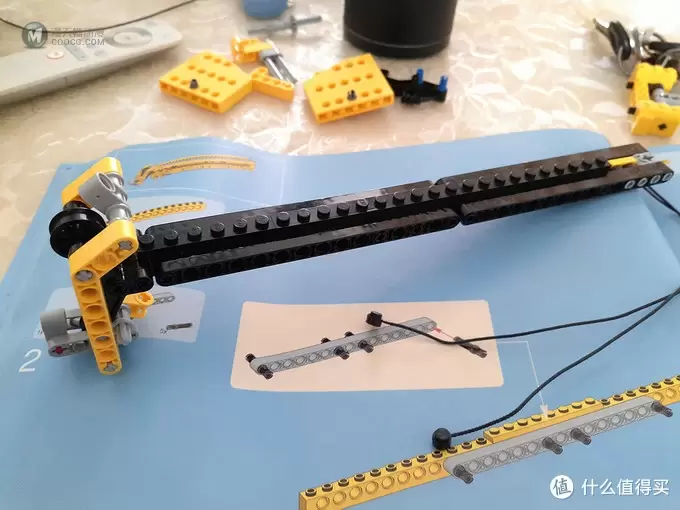 怦然心动的Bricklink首航！！2005年乐高科技旗舰 8421 移动起重机
