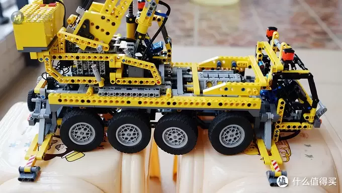 怦然心动的Bricklink首航！！2005年乐高科技旗舰 8421 移动起重机