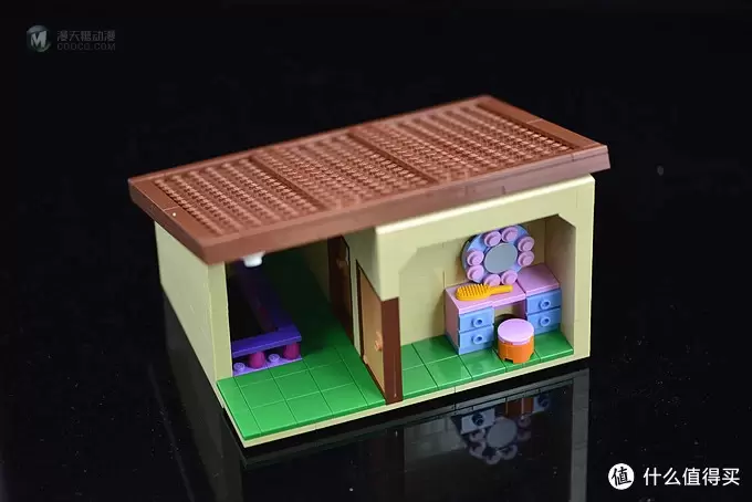 LEGO 乐高 71006 辛普森的大屋开箱晒单（内有详细图片）
