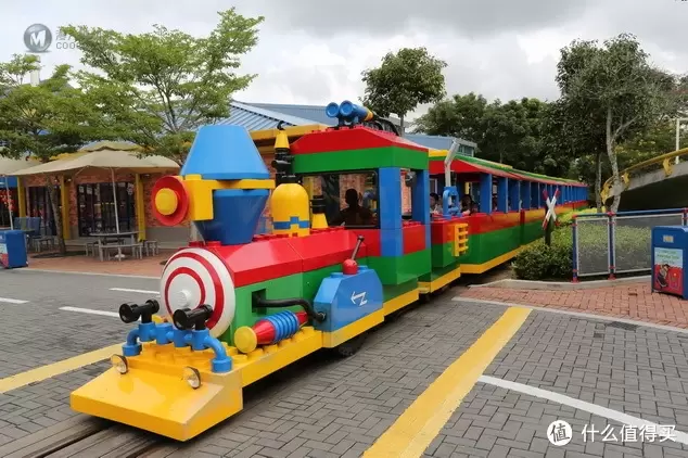 LEGO 乐高 40166 乐园限定小火车