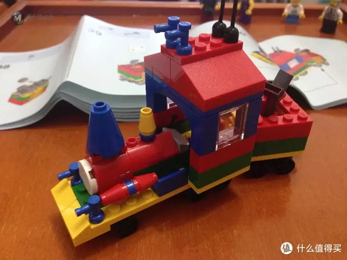 LEGO 乐高 40166 乐园限定小火车