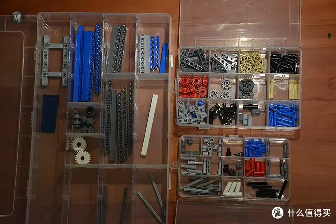 相见恨晚的“玩具 ”——LEGO 乐高 机械组42042 蓝色大吊车拼装心得和结构小究