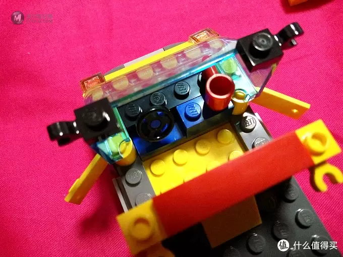 浅坑入乐高 篇二：LEGO 乐高  60073 工程搬运车
