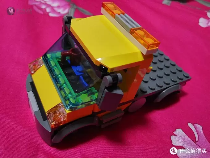 浅坑入乐高 篇二：LEGO 乐高  60073 工程搬运车