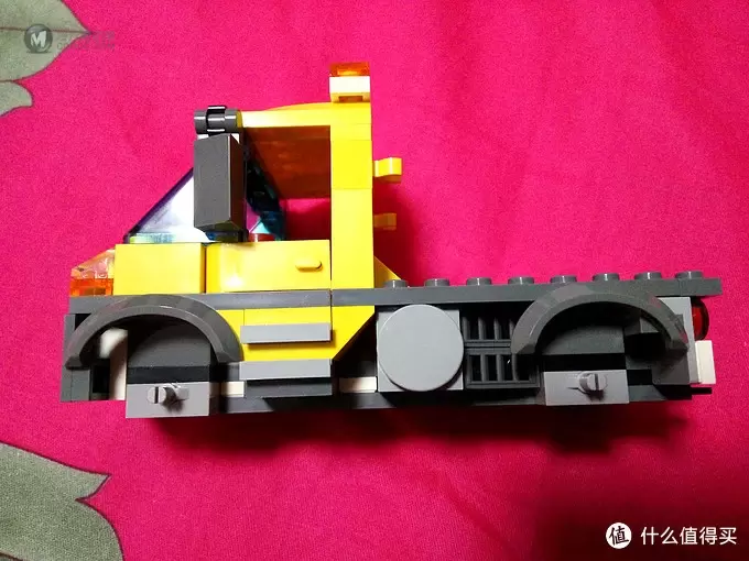 浅坑入乐高 篇二：LEGO 乐高  60073 工程搬运车