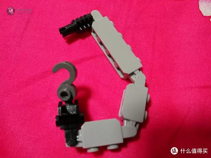 浅坑入乐高 篇二：LEGO 乐高  60073 工程搬运车