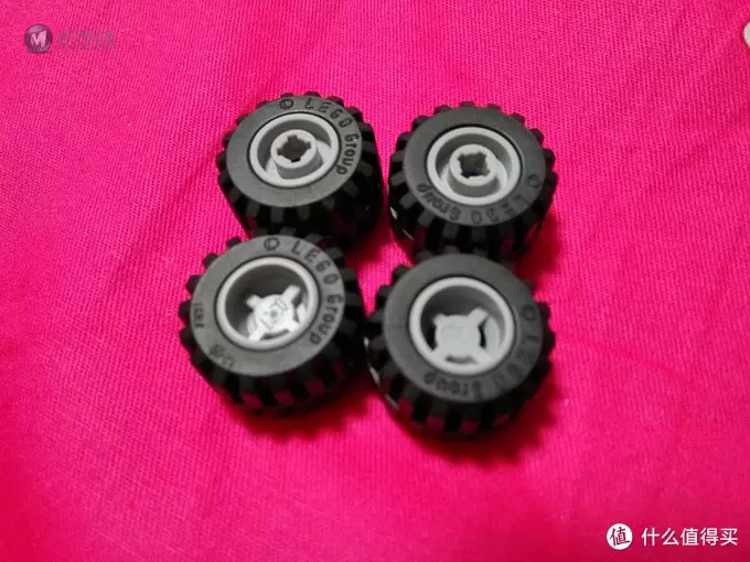 浅坑入乐高 篇二：LEGO 乐高  60073 工程搬运车