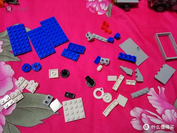浅坑入乐高 篇二：LEGO 乐高  60073 工程搬运车
