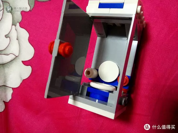 浅坑入乐高 篇二：LEGO 乐高  60073 工程搬运车