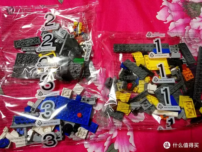 浅坑入乐高 篇二：LEGO 乐高  60073 工程搬运车