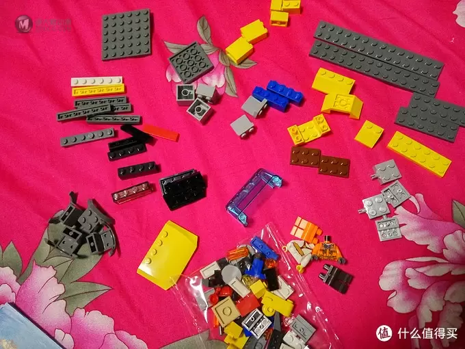 浅坑入乐高 篇二：LEGO 乐高  60073 工程搬运车