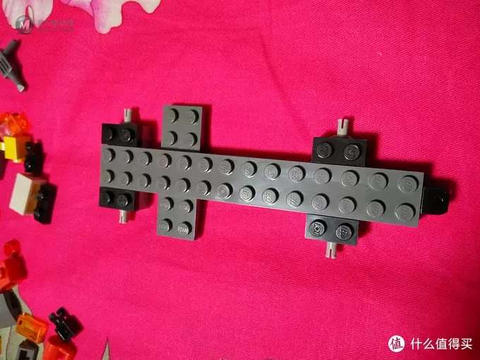 浅坑入乐高 篇二：LEGO 乐高  60073 工程搬运车