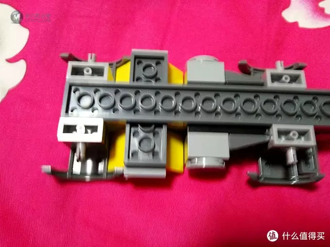 浅坑入乐高 篇二：LEGO 乐高  60073 工程搬运车