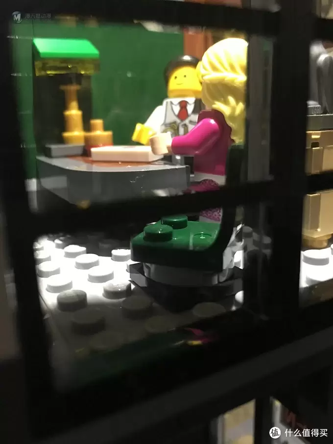 入坑只选值的：LEGO 乐高 10251 转角银行