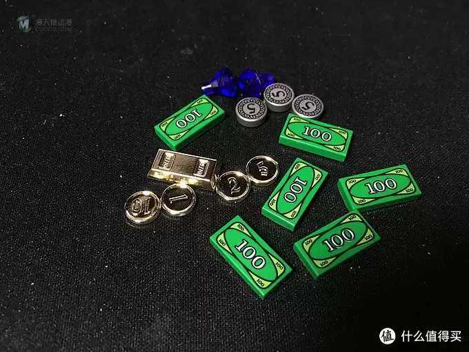 入坑只选值的：LEGO 乐高 10251 转角银行