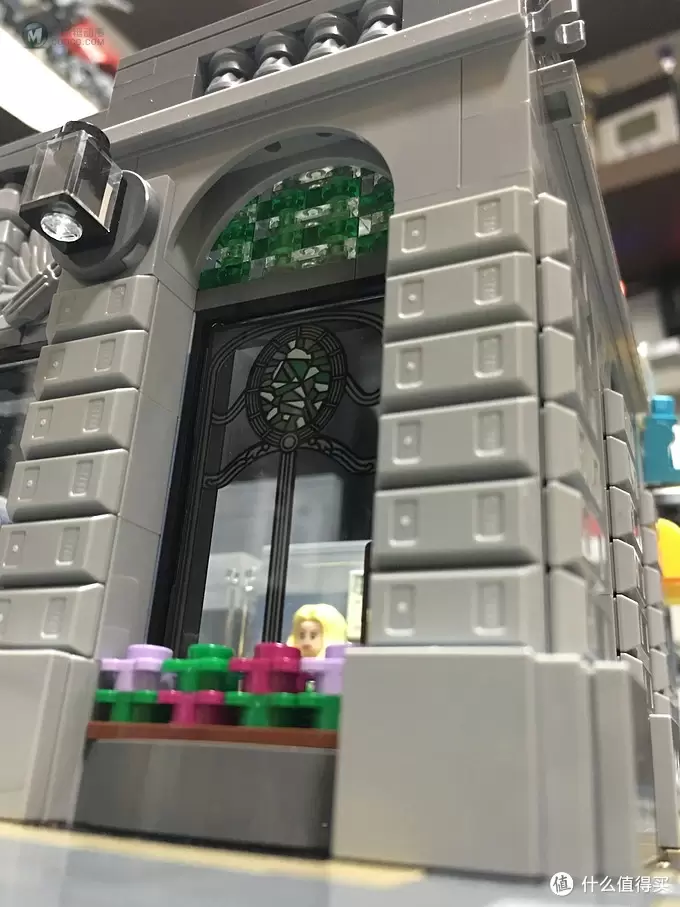 入坑只选值的：LEGO 乐高 10251 转角银行