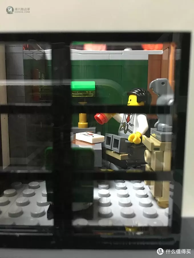 入坑只选值的：LEGO 乐高 10251 转角银行