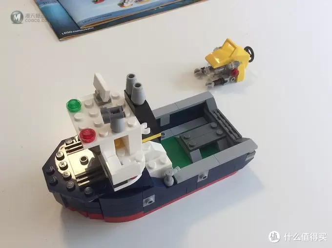 老猫评LEGO 篇一：第一季：乐高创意系列 31045