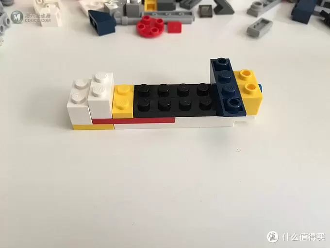 老猫评LEGO 篇一：第一季：乐高创意系列 31045