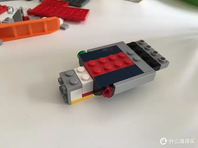 老猫评LEGO 篇一：第一季：乐高创意系列 31045