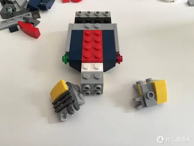 老猫评LEGO 篇一：第一季：乐高创意系列 31045