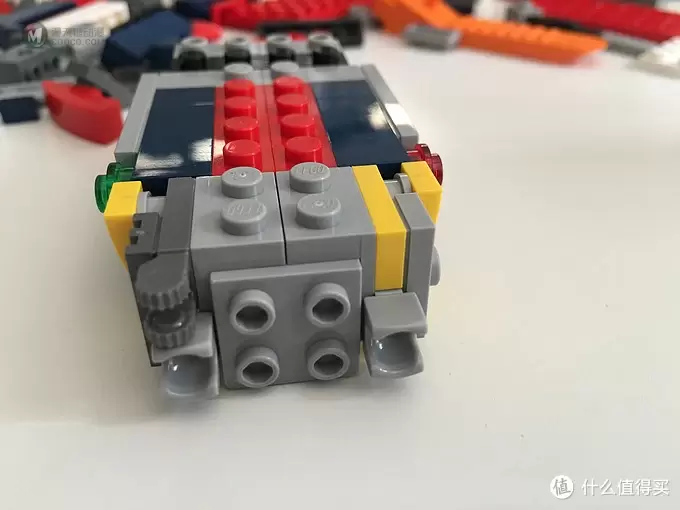 老猫评LEGO 篇一：第一季：乐高创意系列 31045