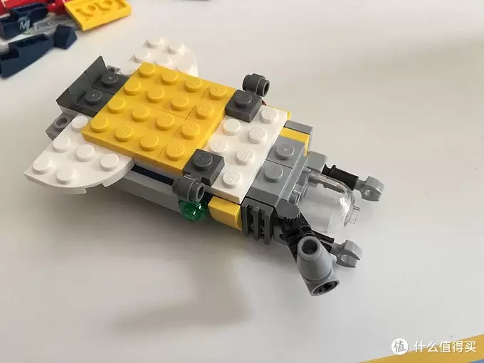 老猫评LEGO 篇一：第一季：乐高创意系列 31045