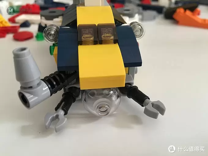 老猫评LEGO 篇一：第一季：乐高创意系列 31045
