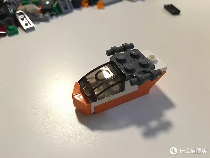 老猫评LEGO 篇一：第一季：乐高创意系列 31045