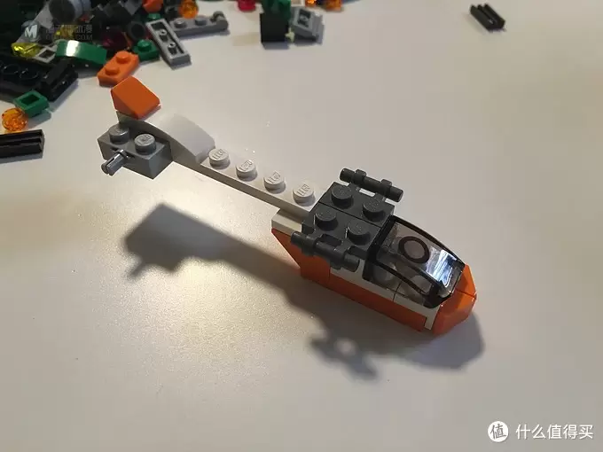 老猫评LEGO 篇一：第一季：乐高创意系列 31045