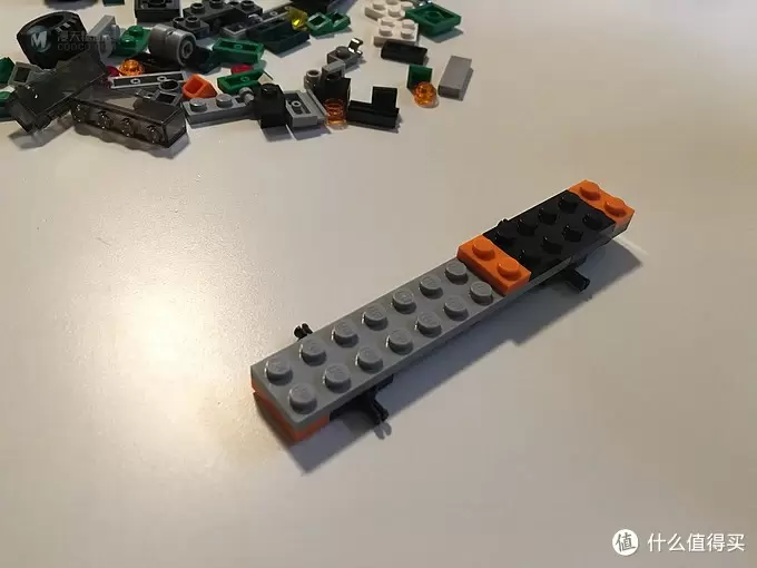 老猫评LEGO 篇一：第一季：乐高创意系列 31045