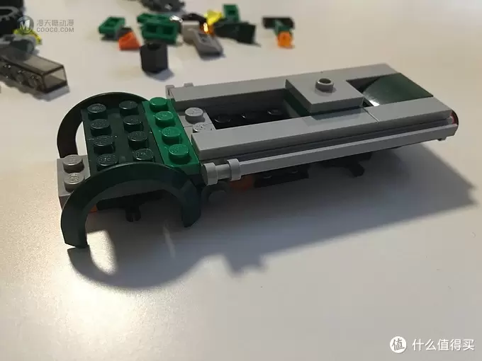 老猫评LEGO 篇一：第一季：乐高创意系列 31045