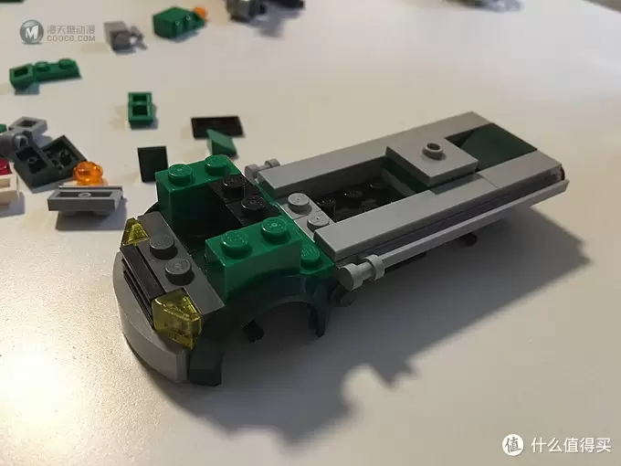 老猫评LEGO 篇一：第一季：乐高创意系列 31045